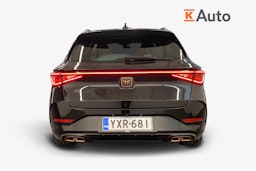 musta CUPRA Leon Sportstourer 2021 kuva 3.