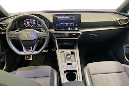 musta CUPRA Leon Sportstourer 2021 kuva 9.