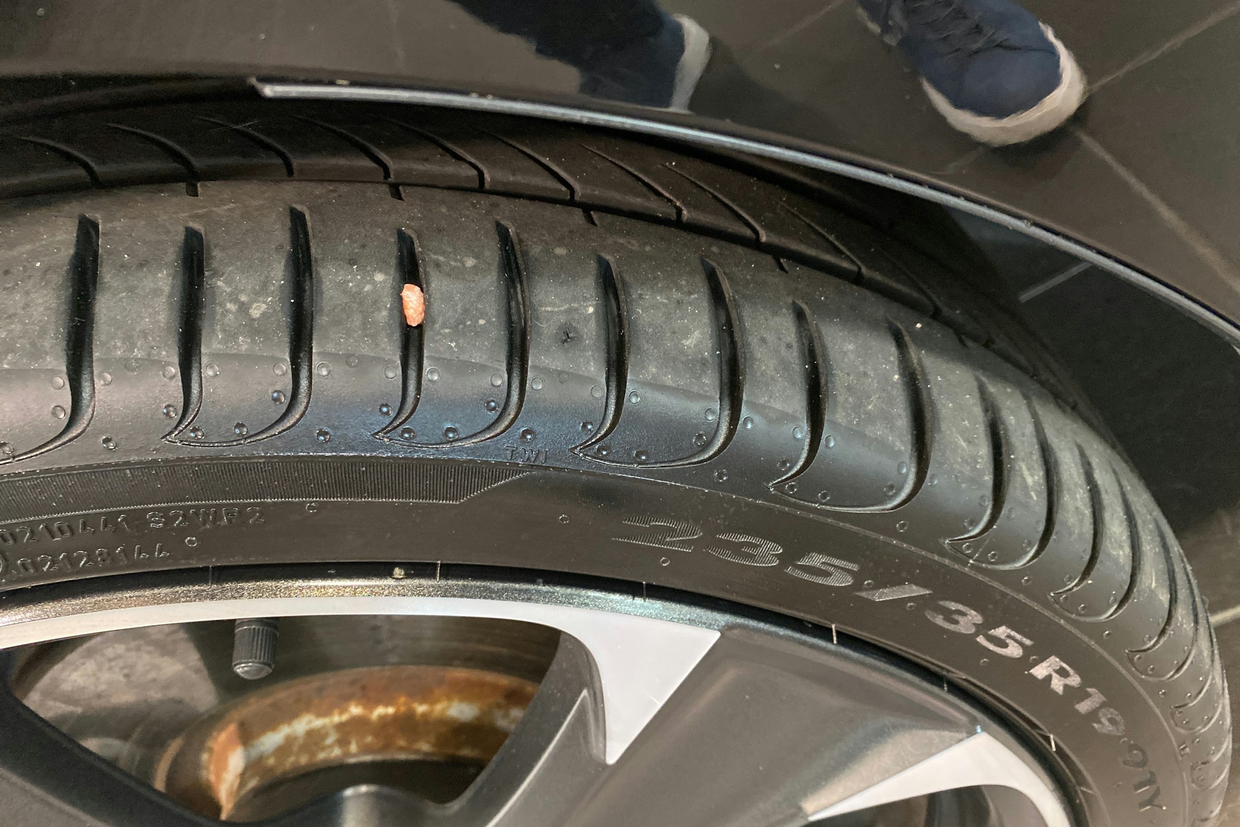 musta CUPRA Leon Sportstourer 2021 kuva 13.