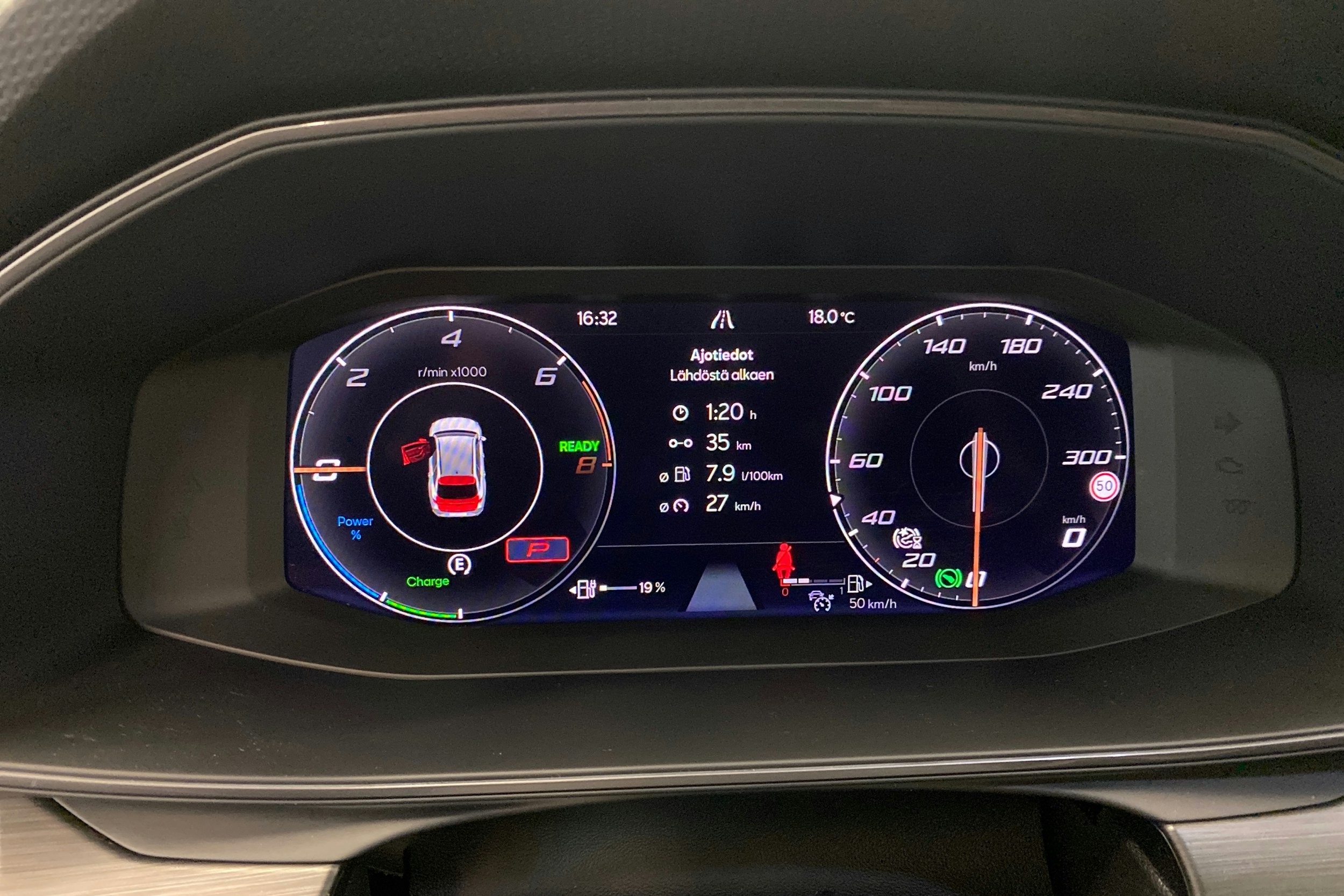 musta CUPRA Leon Sportstourer 2021 kuva 20.
