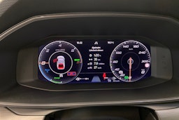 musta CUPRA Leon Sportstourer 2021 kuva 20.