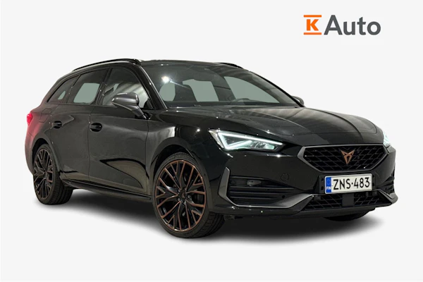 CUPRA Leon Sportstourer 1,4 PHEV 180 kW e-HYBRID DSG