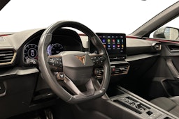 harmaa CUPRA Leon Sportstourer 2022 kuva 3.