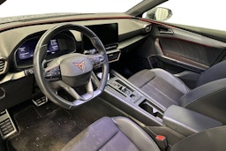 musta CUPRA Leon Sportstourer 2022 kuva 3.