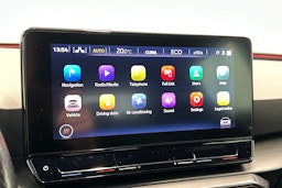 musta CUPRA Leon Sportstourer 2022 kuva 19.