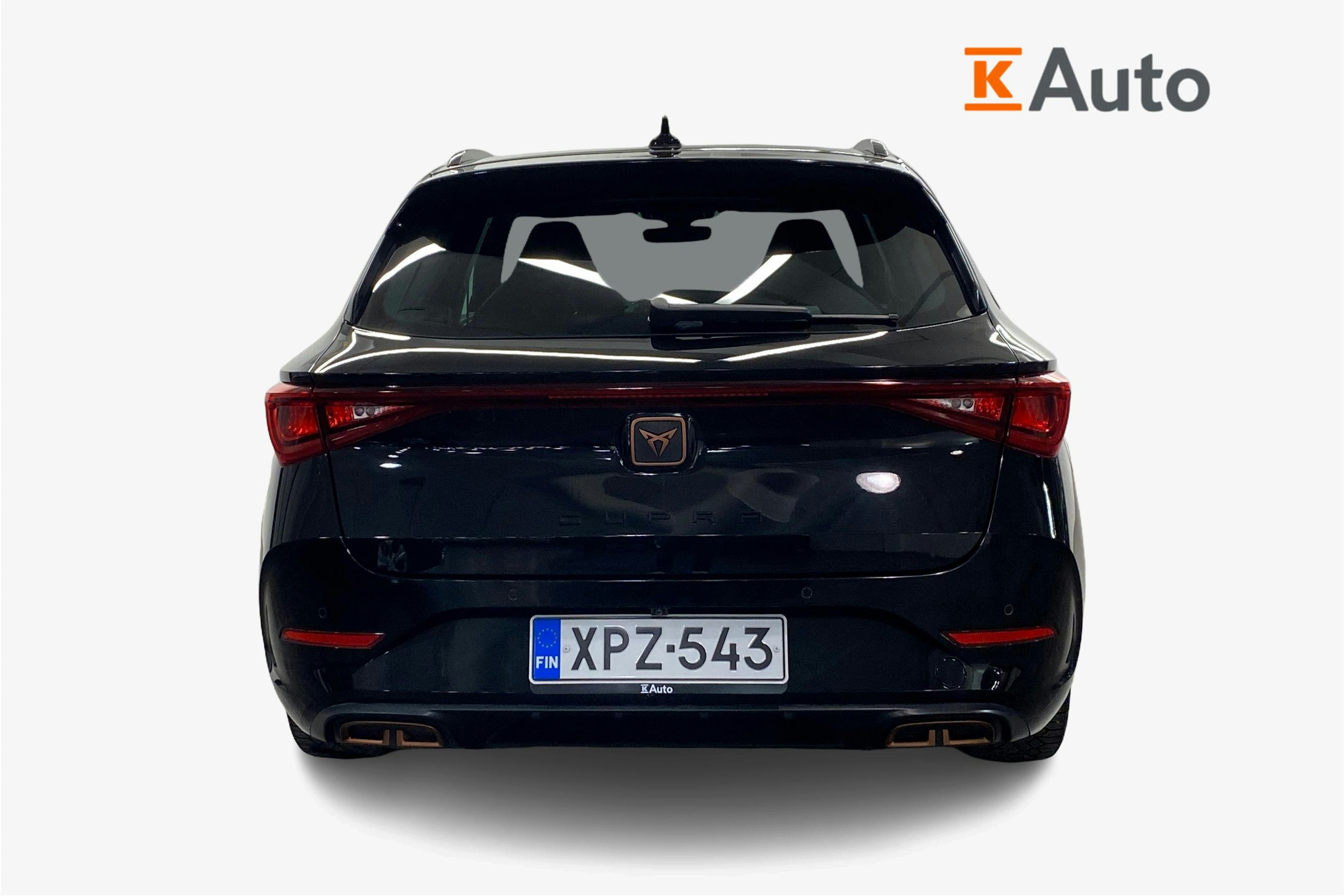 met. musta CUPRA Leon Sportstourer 2022 kuva 3.