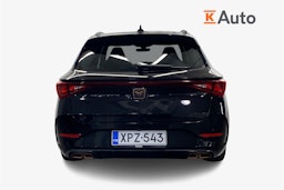 met. musta CUPRA Leon Sportstourer 2022 kuva 3.