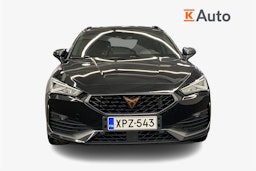 met. musta CUPRA Leon Sportstourer 2022 kuva 5.