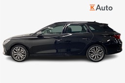 met. musta CUPRA Leon Sportstourer 2022 kuva 6.