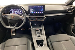 met. musta CUPRA Leon Sportstourer 2022 kuva 9.