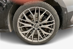 met. musta CUPRA Leon Sportstourer 2022 kuva 11.