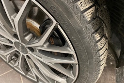 met. musta CUPRA Leon Sportstourer 2022 kuva 13.