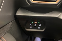 met. musta CUPRA Leon Sportstourer 2022 kuva 20.