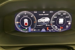 met. musta CUPRA Leon Sportstourer 2022 kuva 21.