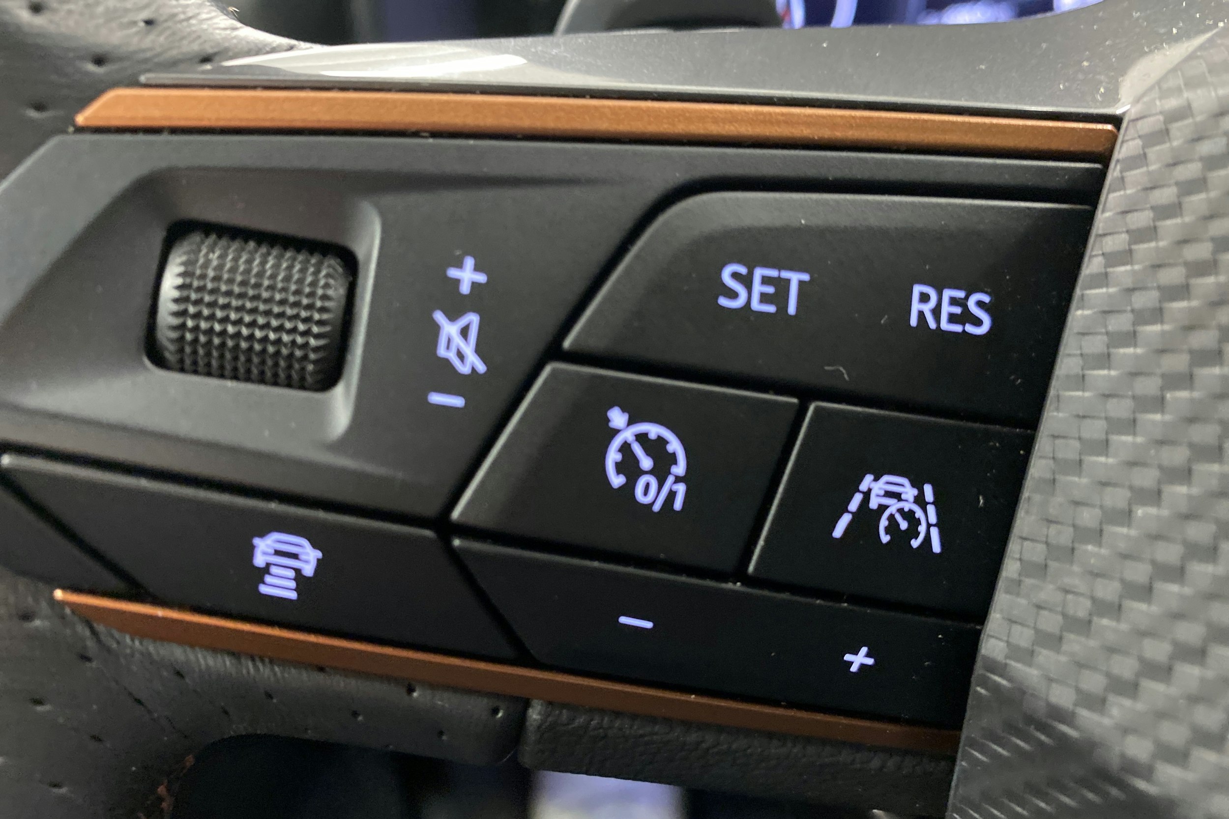 met. musta CUPRA Leon Sportstourer 2022 kuva 22.