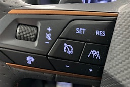 met. musta CUPRA Leon Sportstourer 2022 kuva 22.