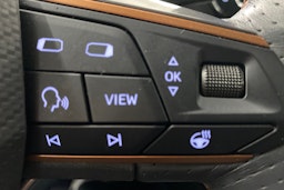 met. musta CUPRA Leon Sportstourer 2022 kuva 23.