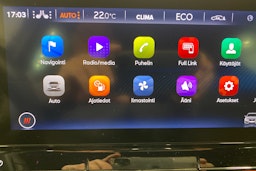 met. musta CUPRA Leon Sportstourer 2022 kuva 24.