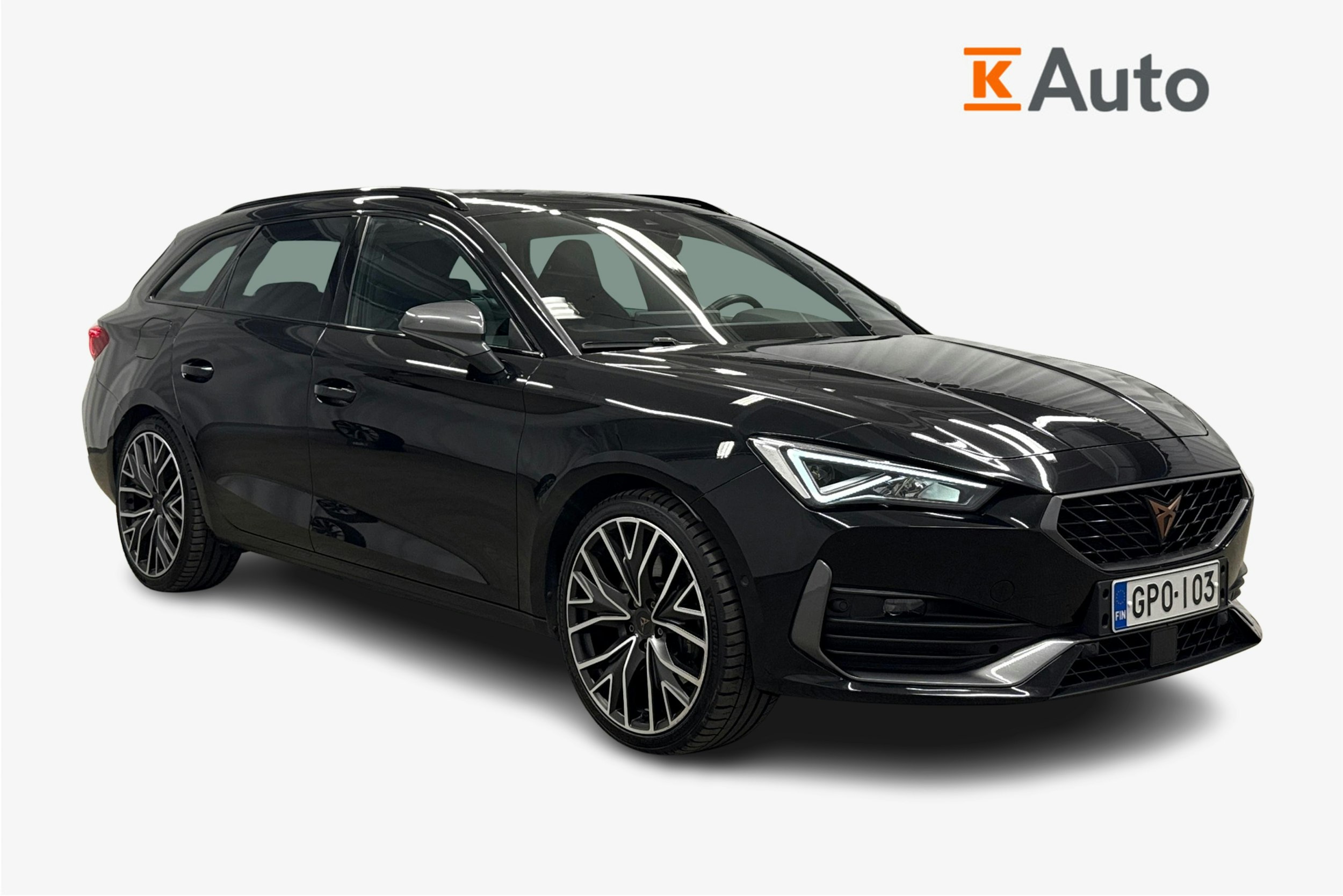 CUPRA Leon Sportstourer