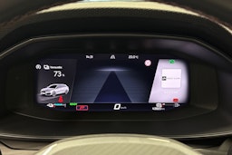 musta CUPRA Leon Sportstourer 2023 kuva 17.