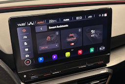 musta CUPRA Leon Sportstourer 2023 kuva 22.