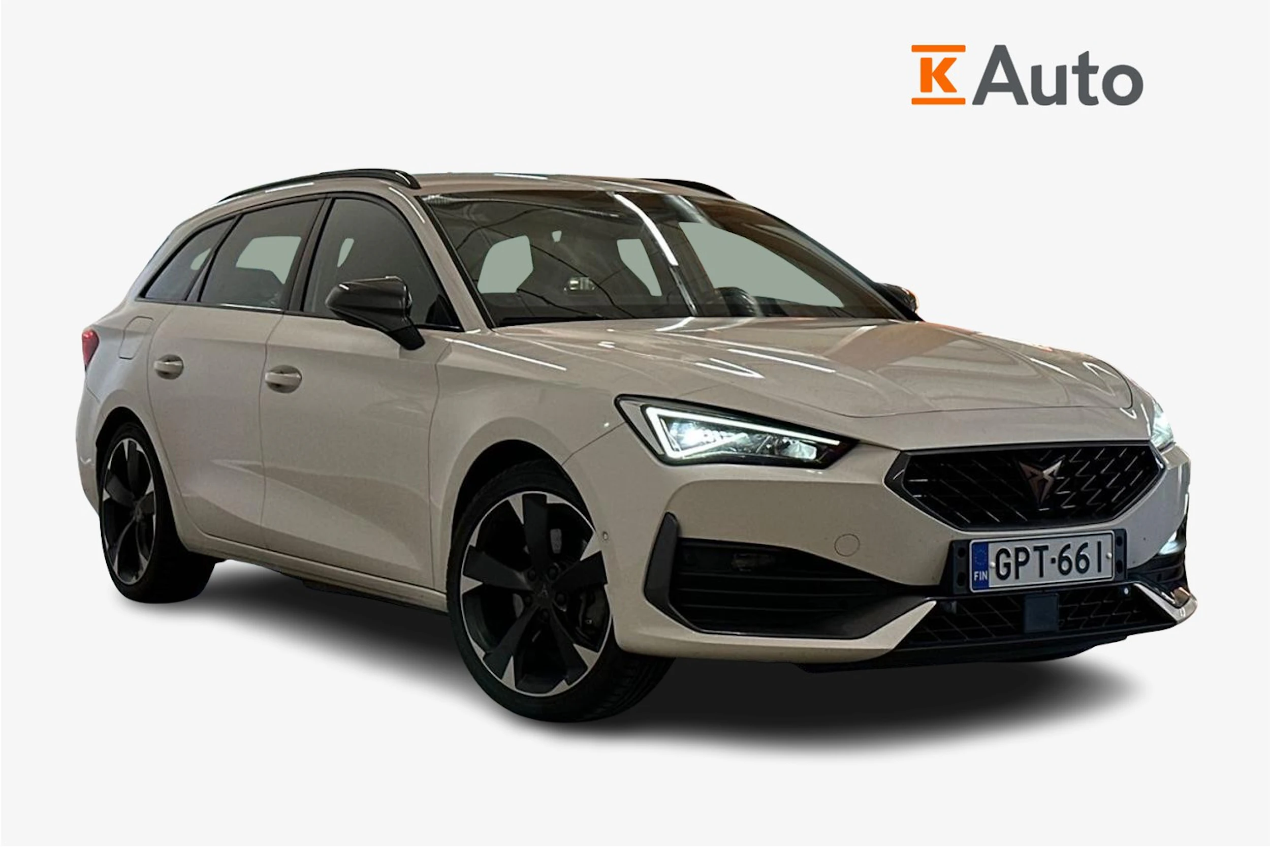CUPRA Leon Sportstourer