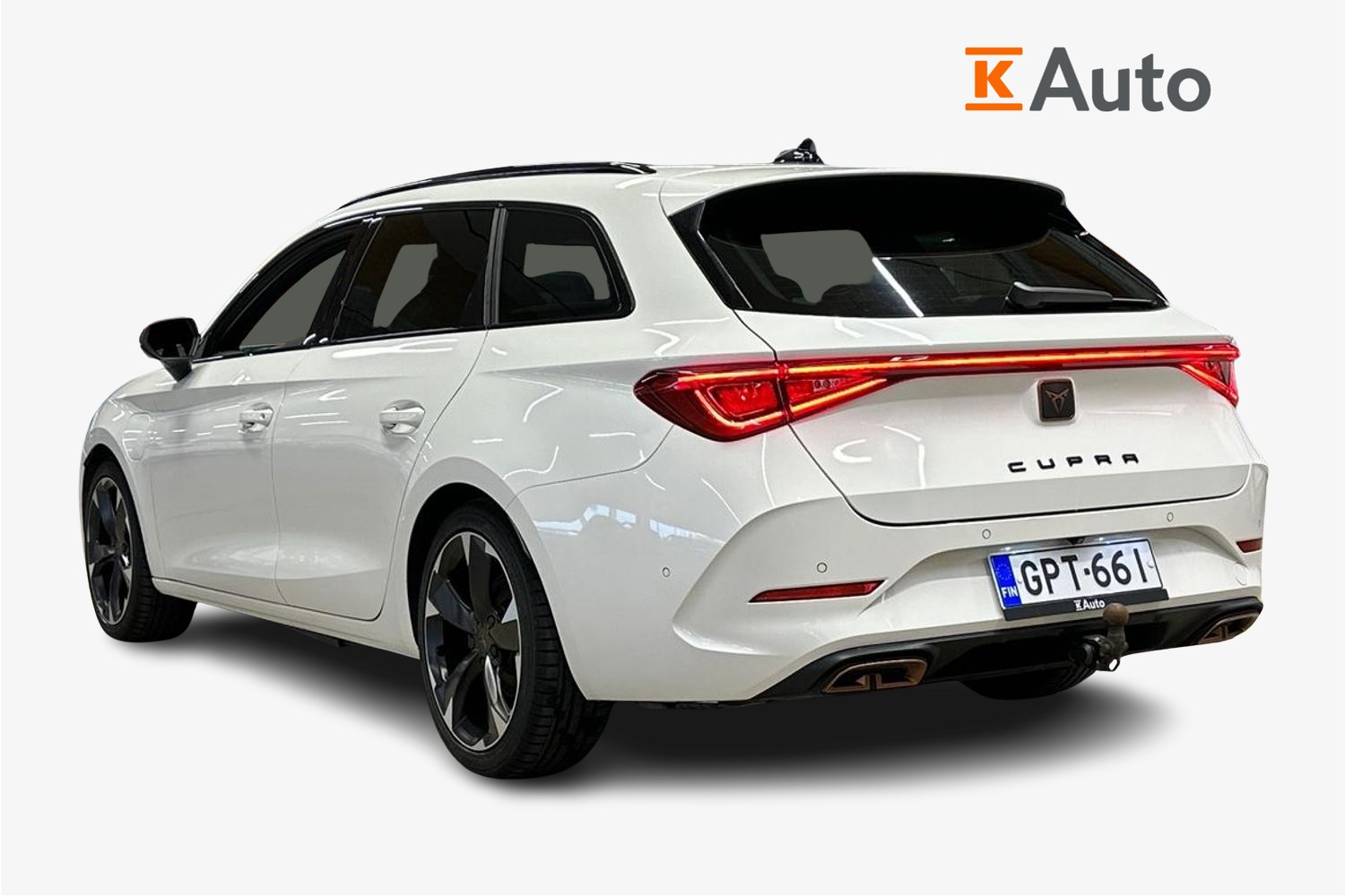Cupra Leon Sportstourer 2023, kuva 2/27