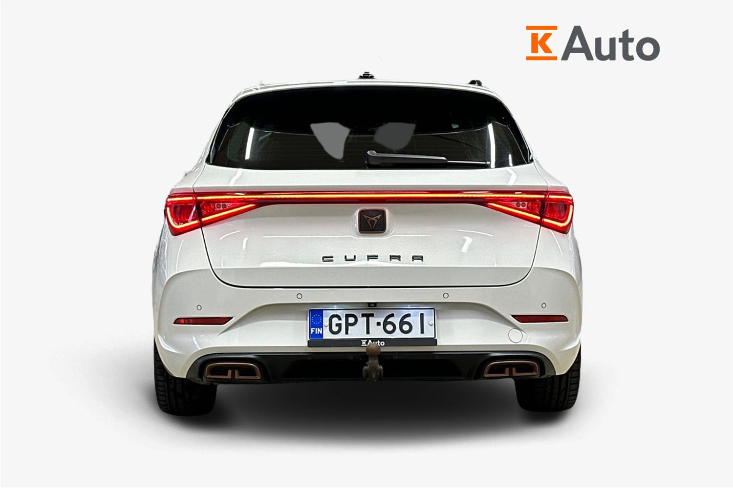 Cupra Leon Sportstourer 2023, kuva 3/27