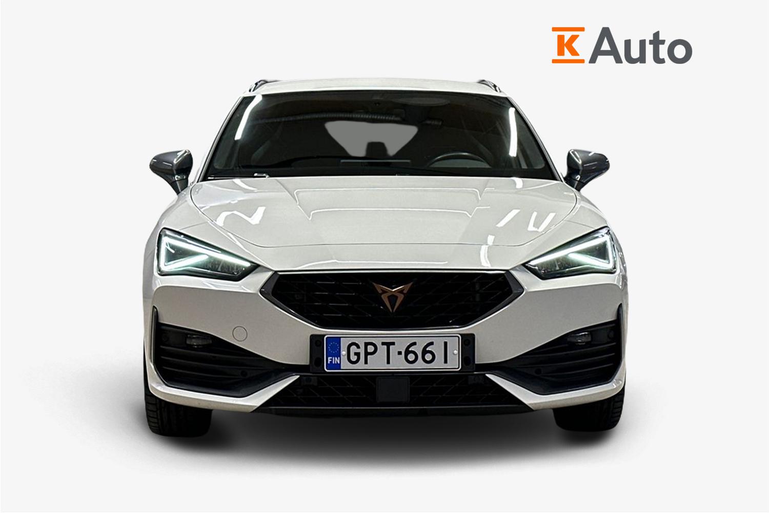 Cupra Leon Sportstourer 2023, kuva 4/27