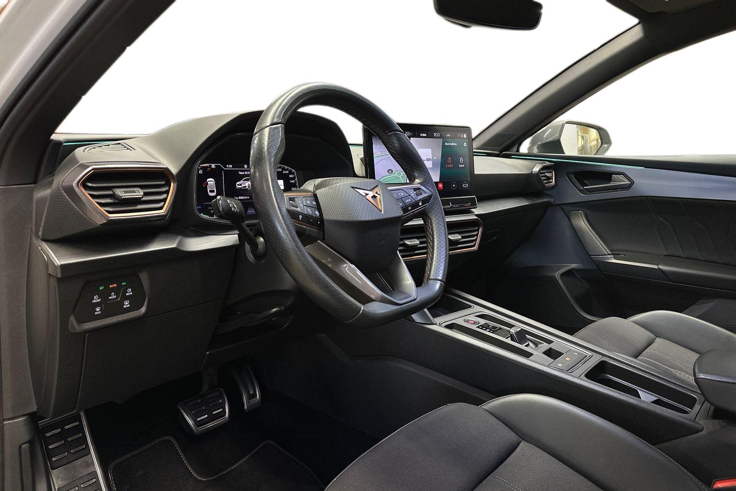 Cupra Leon Sportstourer 2023, kuva 6/27