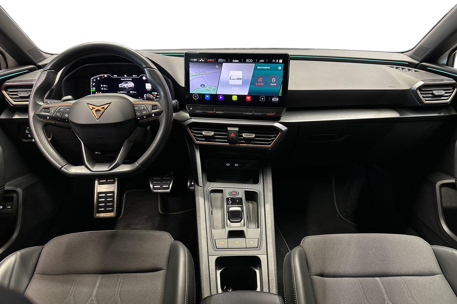Cupra Leon Sportstourer 2023, kuva 7/27