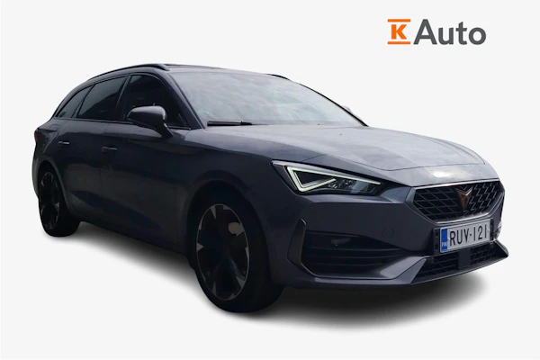 CUPRA Leon Sportstourer 1.5 eTSI 110 kW MHEV DSG