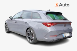 Harmaa CUPRA Leon Sportstourer 2023 kuva 2.
