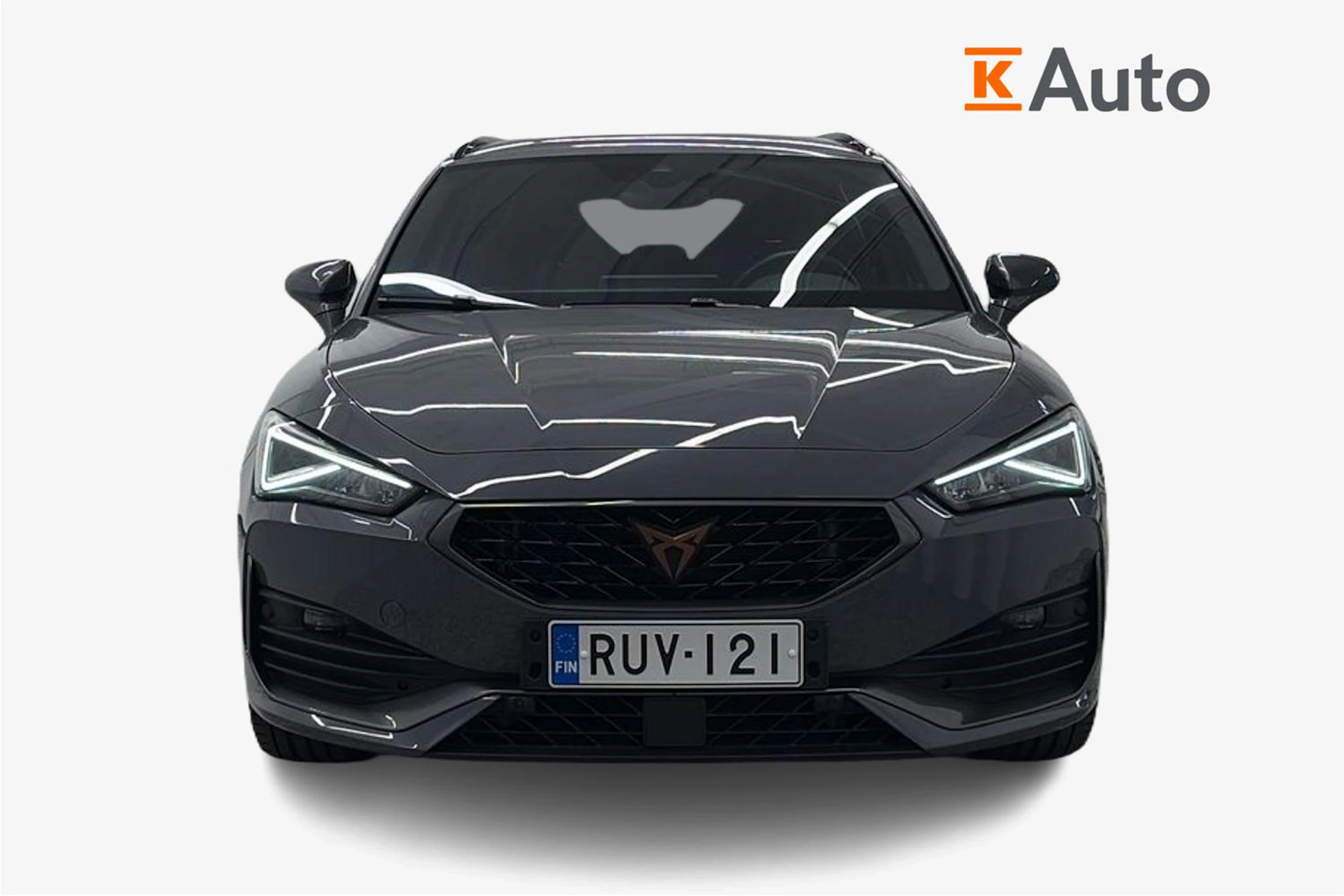 Harmaa CUPRA Leon Sportstourer 2023 kuva 4.