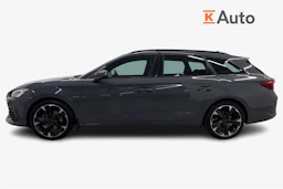 Harmaa CUPRA Leon Sportstourer 2023 kuva 5.