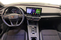 Harmaa CUPRA Leon Sportstourer 2023 kuva 7.