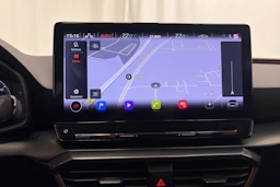 Harmaa CUPRA Leon Sportstourer 2023 kuva 18.