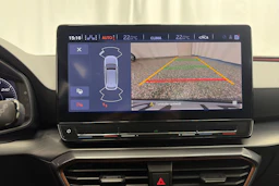 Harmaa CUPRA Leon Sportstourer 2023 kuva 19.