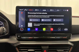 Harmaa CUPRA Leon Sportstourer 2023 kuva 20.