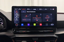 Harmaa CUPRA Leon Sportstourer 2023 kuva 22.