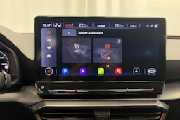 Harmaa CUPRA Leon Sportstourer 2023 kuva 23.