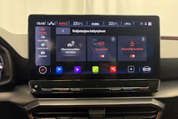 Harmaa CUPRA Leon Sportstourer 2023 kuva 24.