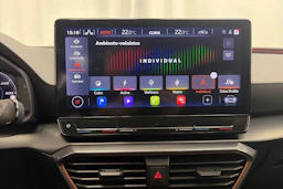 Harmaa CUPRA Leon Sportstourer 2023 kuva 26.