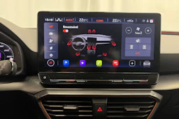 Harmaa CUPRA Leon Sportstourer 2023 kuva 27.