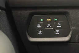 Harmaa CUPRA Leon Sportstourer 2023 kuva 28.