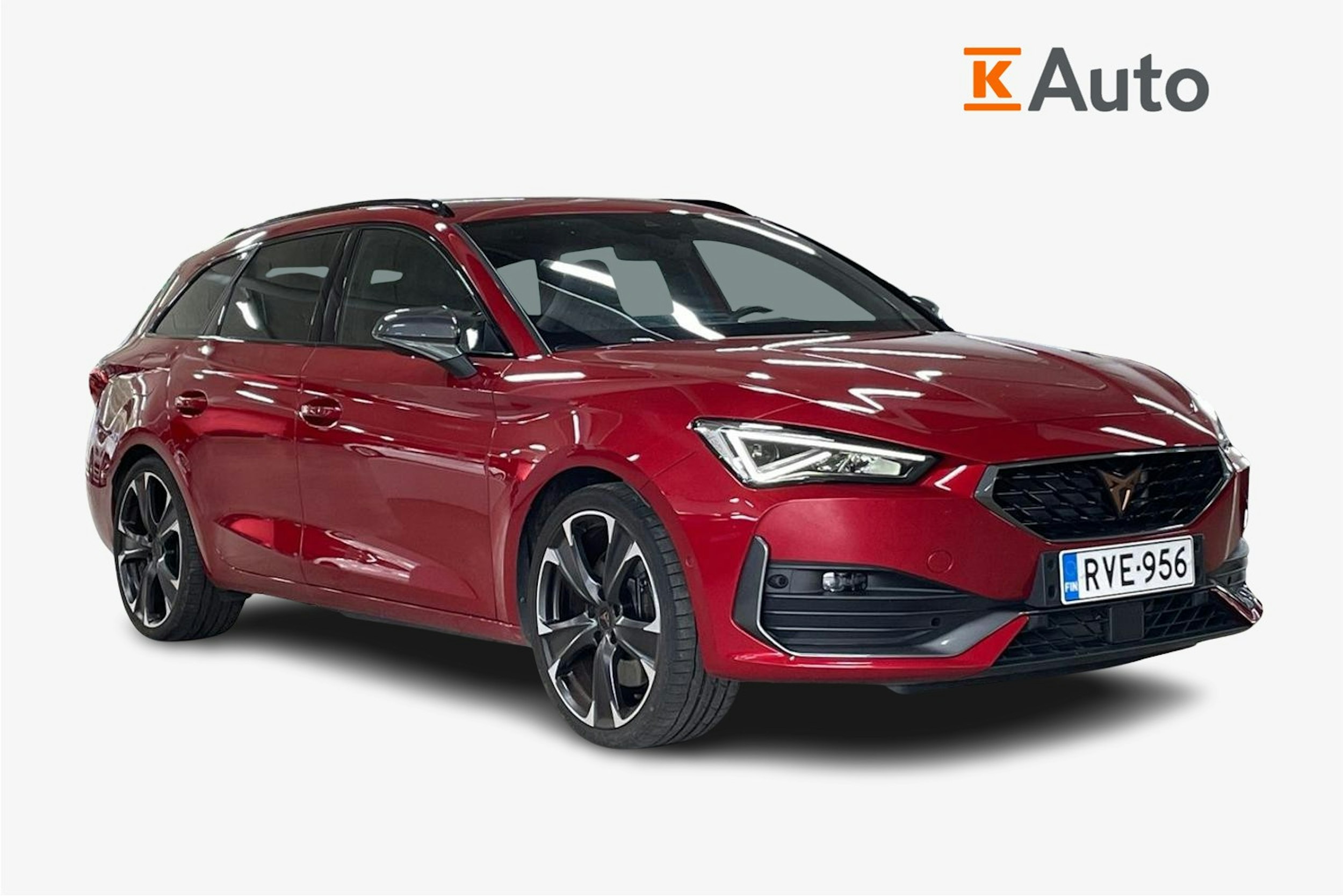 CUPRA Leon Sportstourer