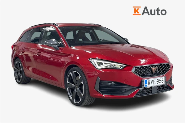 CUPRA Leon Sportstourer VZ 1.4 TSI e-Hybrid 245 180 kW