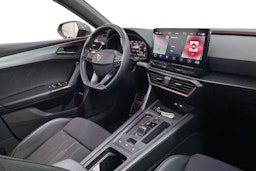 Punainen CUPRA Leon Sportstourer 2023 kuva 3.