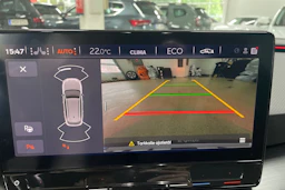 Punainen CUPRA Leon Sportstourer 2023 kuva 13.