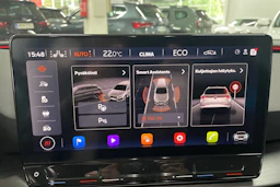 Punainen CUPRA Leon Sportstourer 2023 kuva 14.